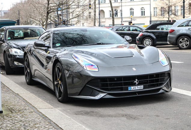 Ferrari F12berlinetta