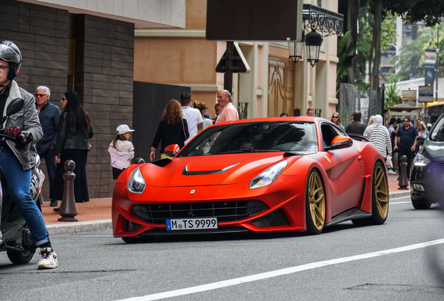 Ferrari Novitec Rosso F12 N-Largo S - 23-04-2021 16:03 - Autogespot