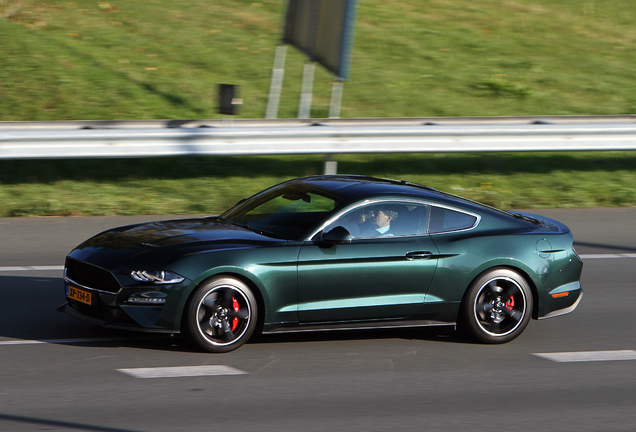 Ford Mustang Bullitt 2019