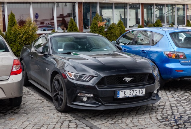 Ford Mustang GT 2015