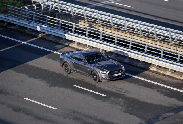 Ford Mustang GT 2015