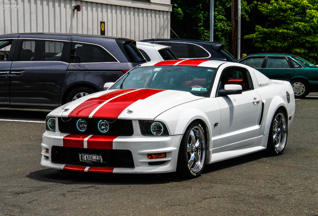 Ford Mustang GT