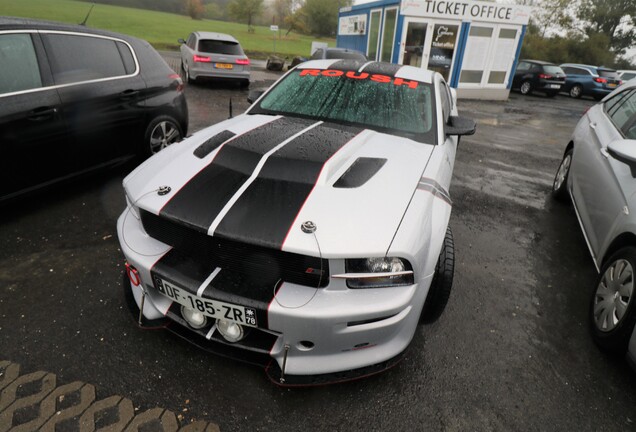 Ford Mustang Roush Stage 3