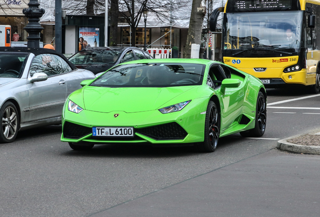 Lamborghini Huracán LP610-4