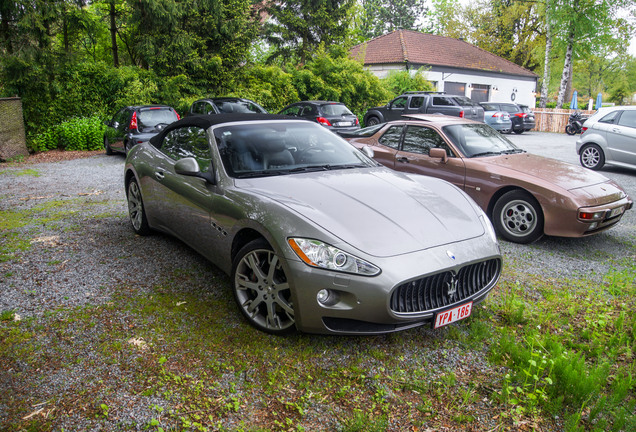 Maserati GranCabrio