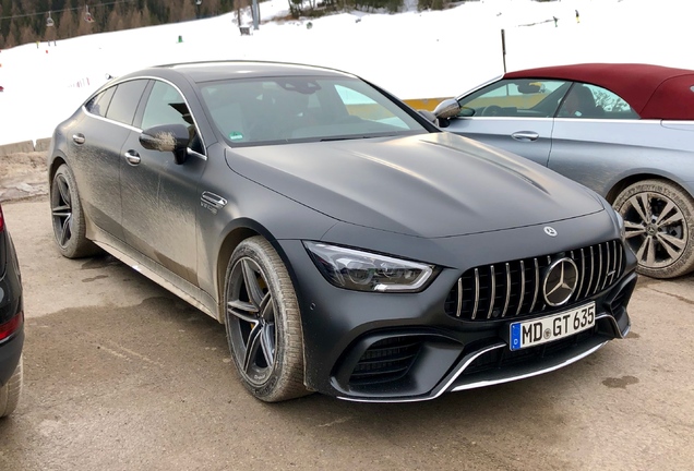 Mercedes-AMG GT 63 S X290