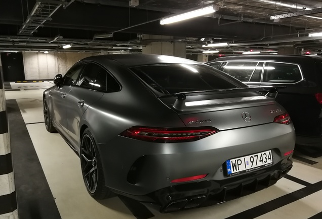 Mercedes-AMG GT 63 S X290