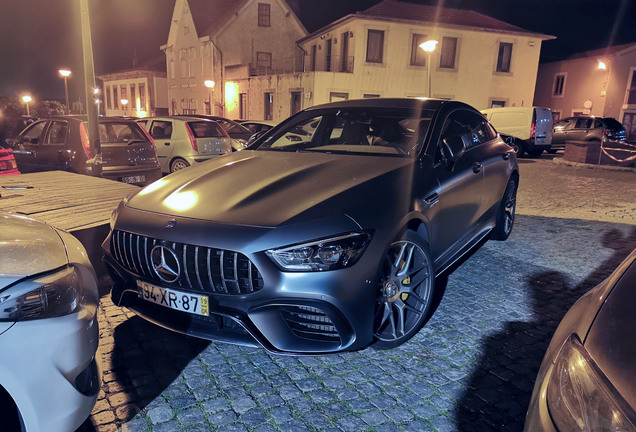 Mercedes-AMG GT 63 X290