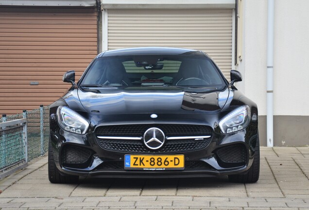 Mercedes-AMG GT S C190