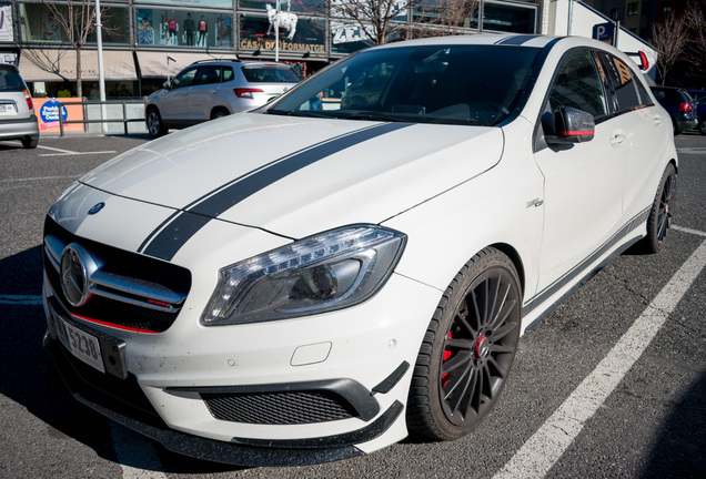 Mercedes-Benz A 45 AMG Edition 1