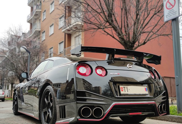 Nissan GT-R 2014 Nismo