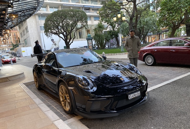 Porsche 991 GT3 RS MkII