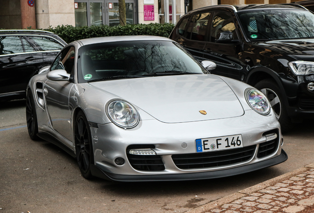 Porsche 9ff 997 Turbo MkII