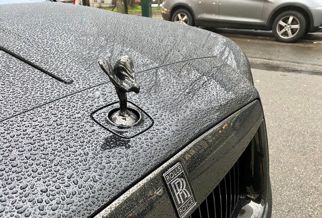 Rolls-Royce Wraith Black Badge