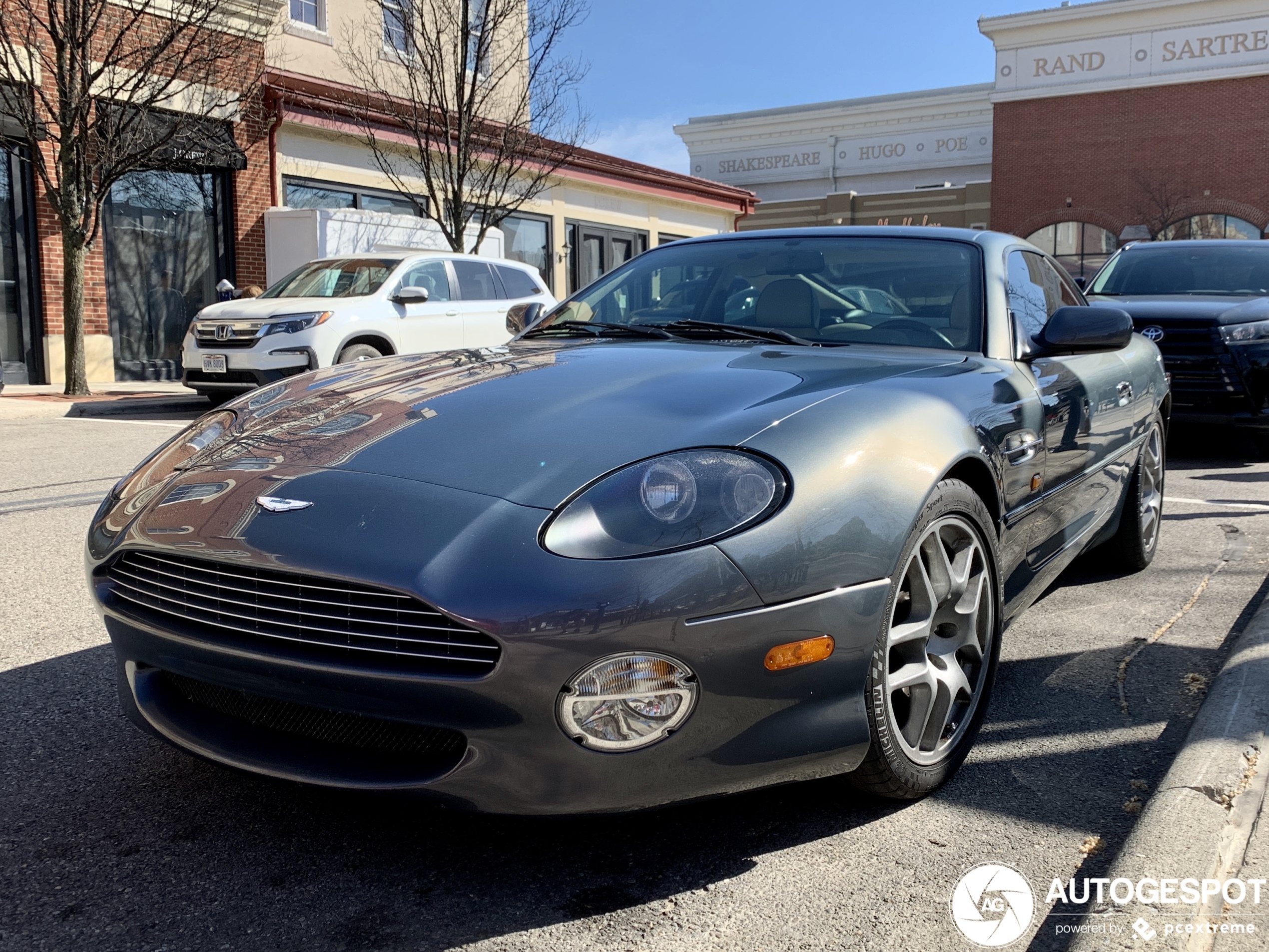 Aston Martin DB7 Vantage