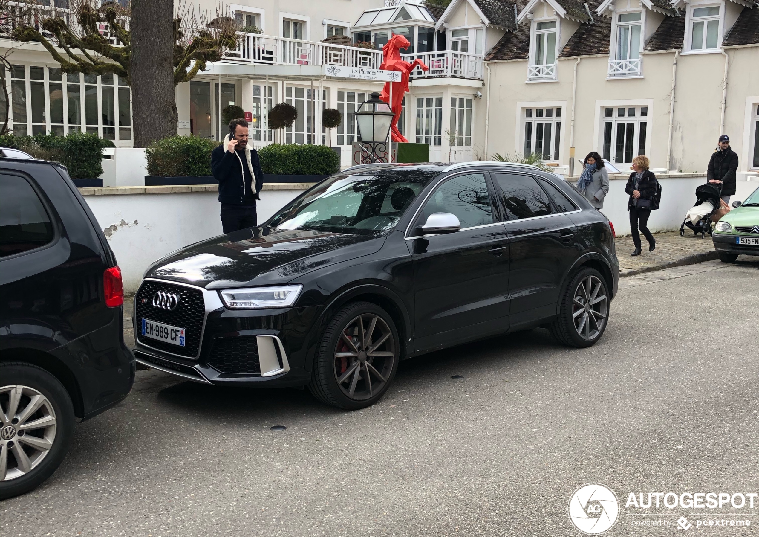 Audi RS Q3 2015