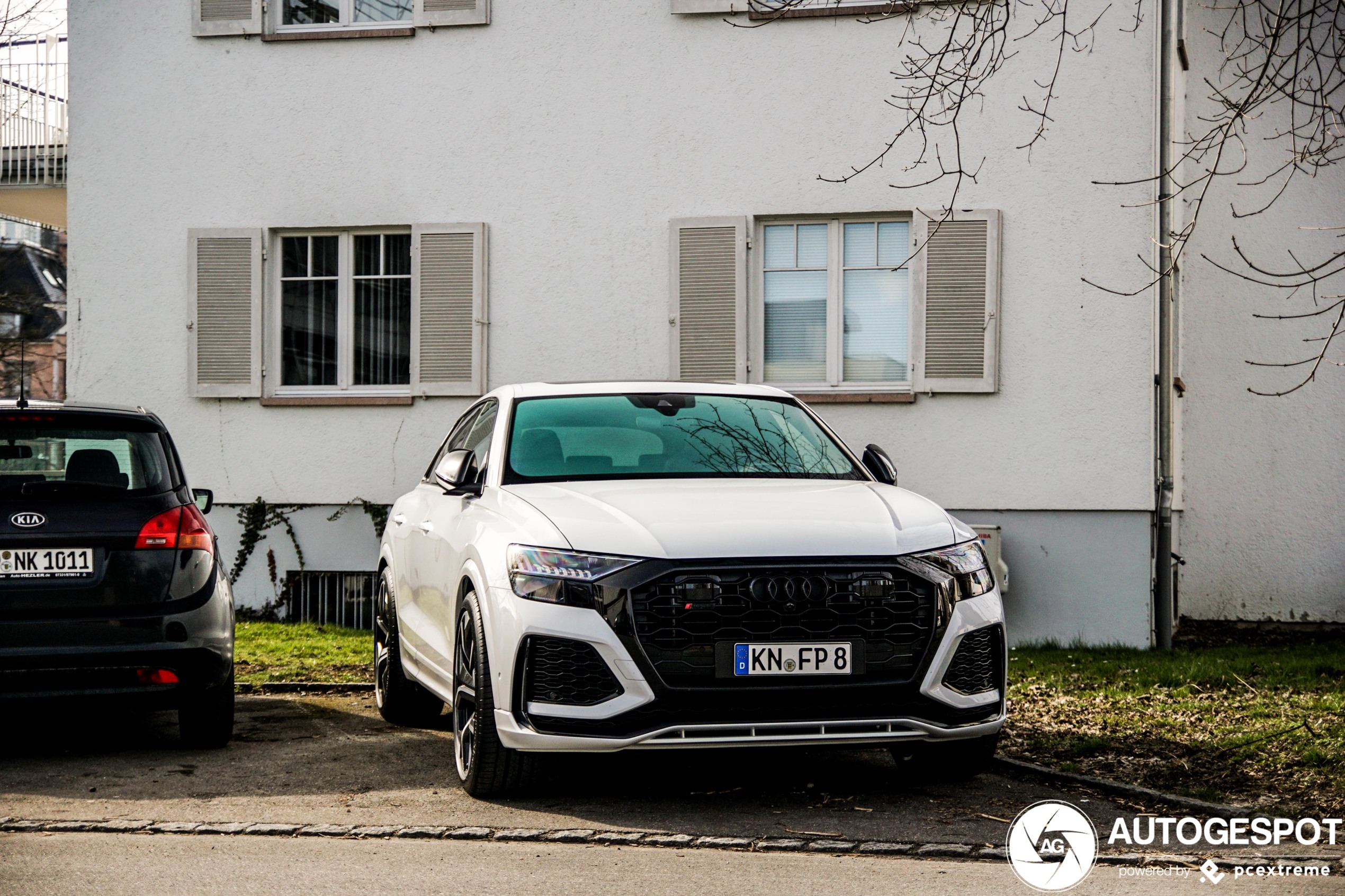 Audi RS Q8