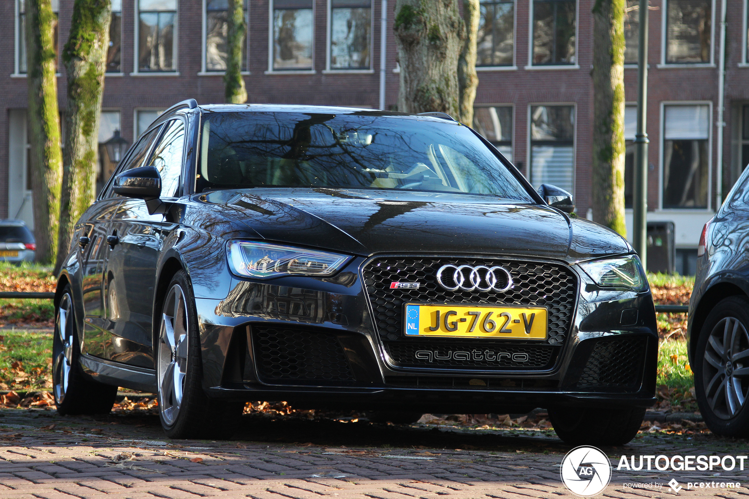 Audi RS3 Sportback 8V