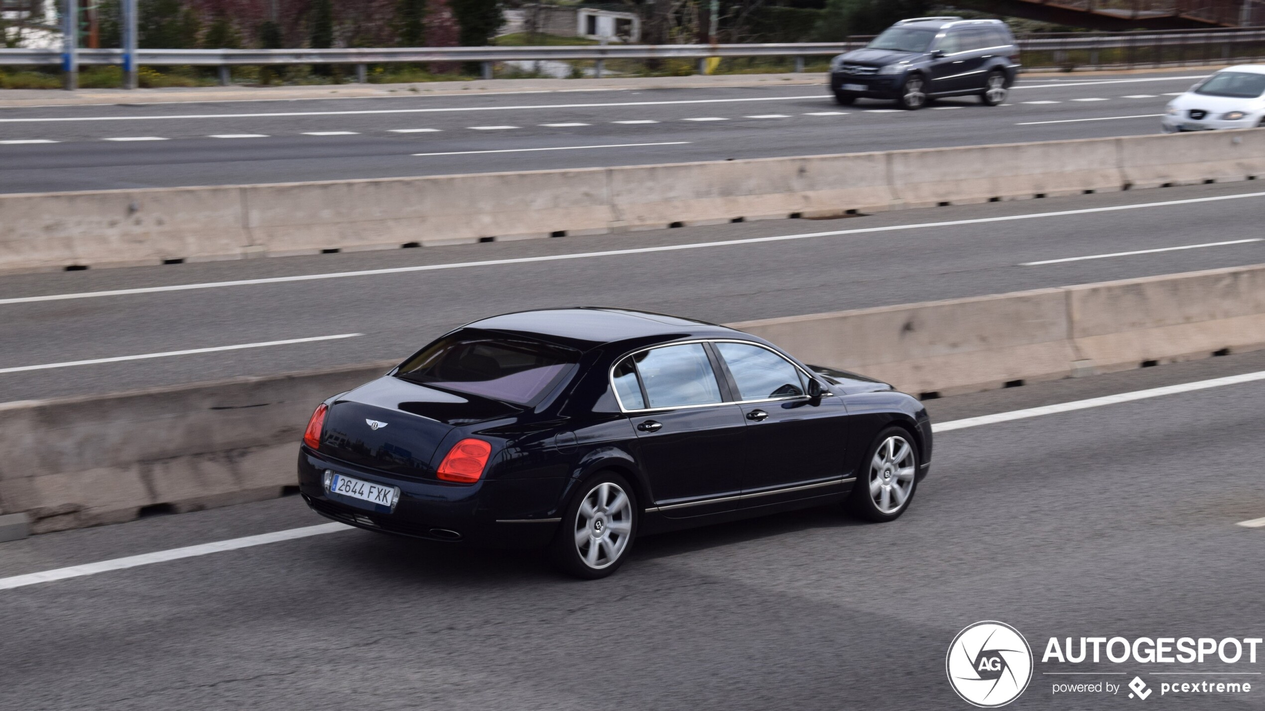 Bentley Continental Flying Spur