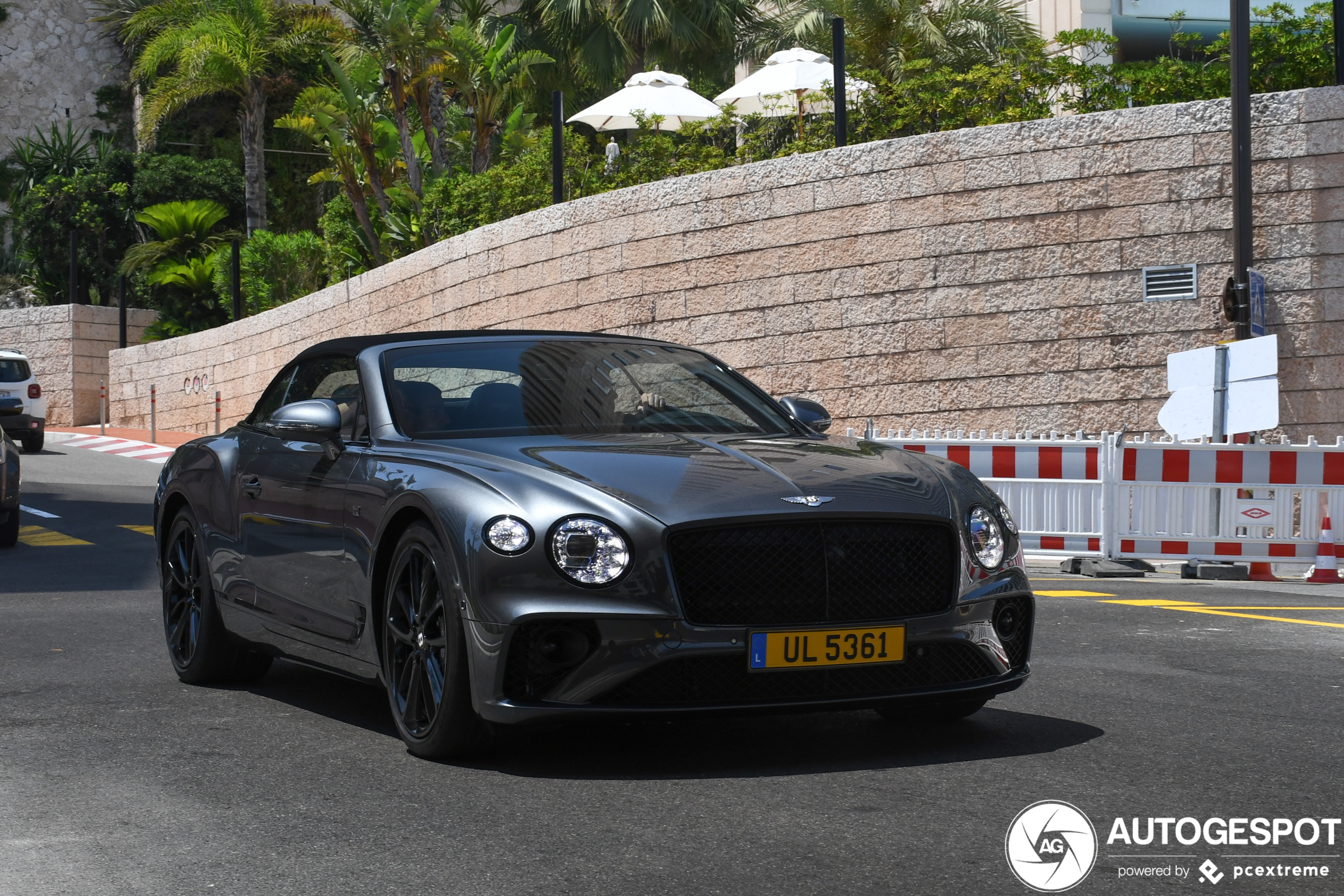 Bentley Continental GTC 2019 First Edition