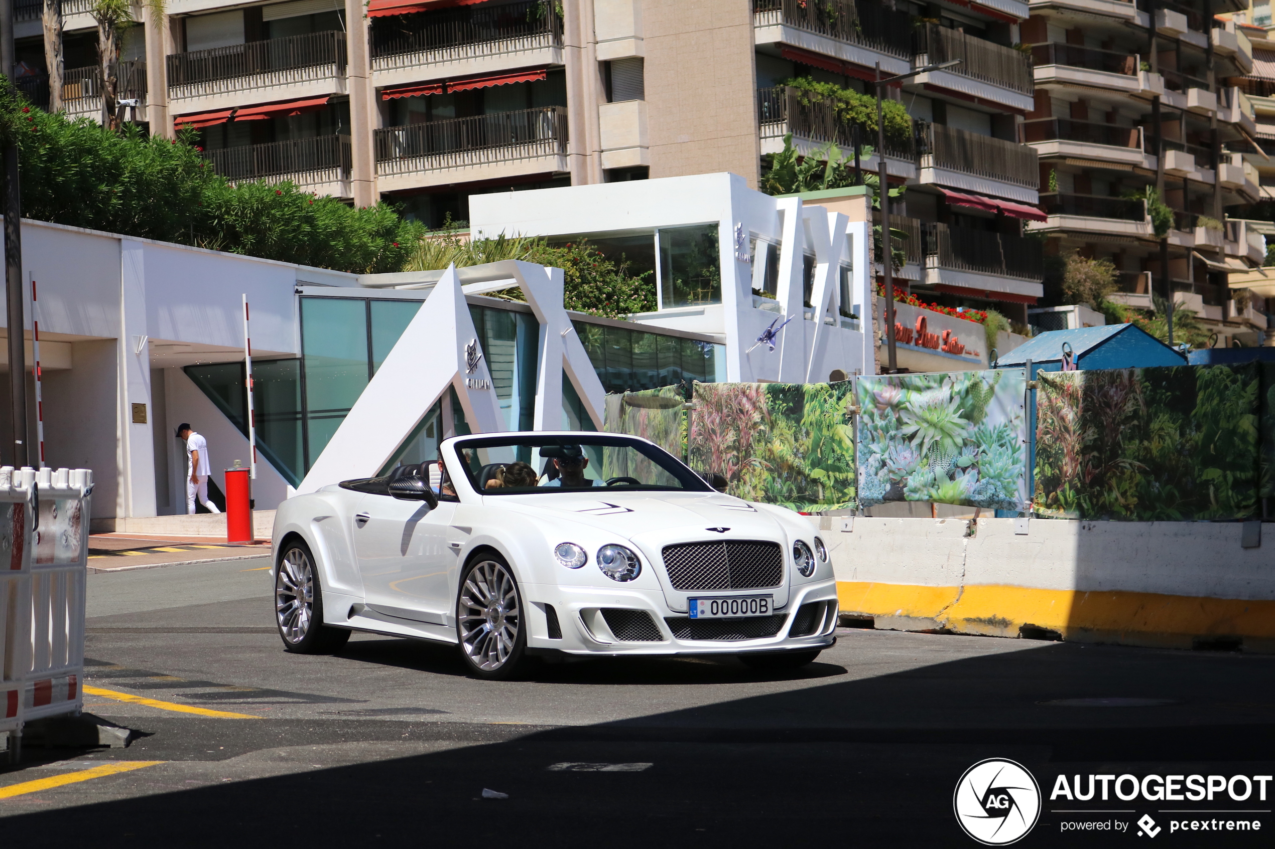 Bentley LE MANSory GTC II 2012