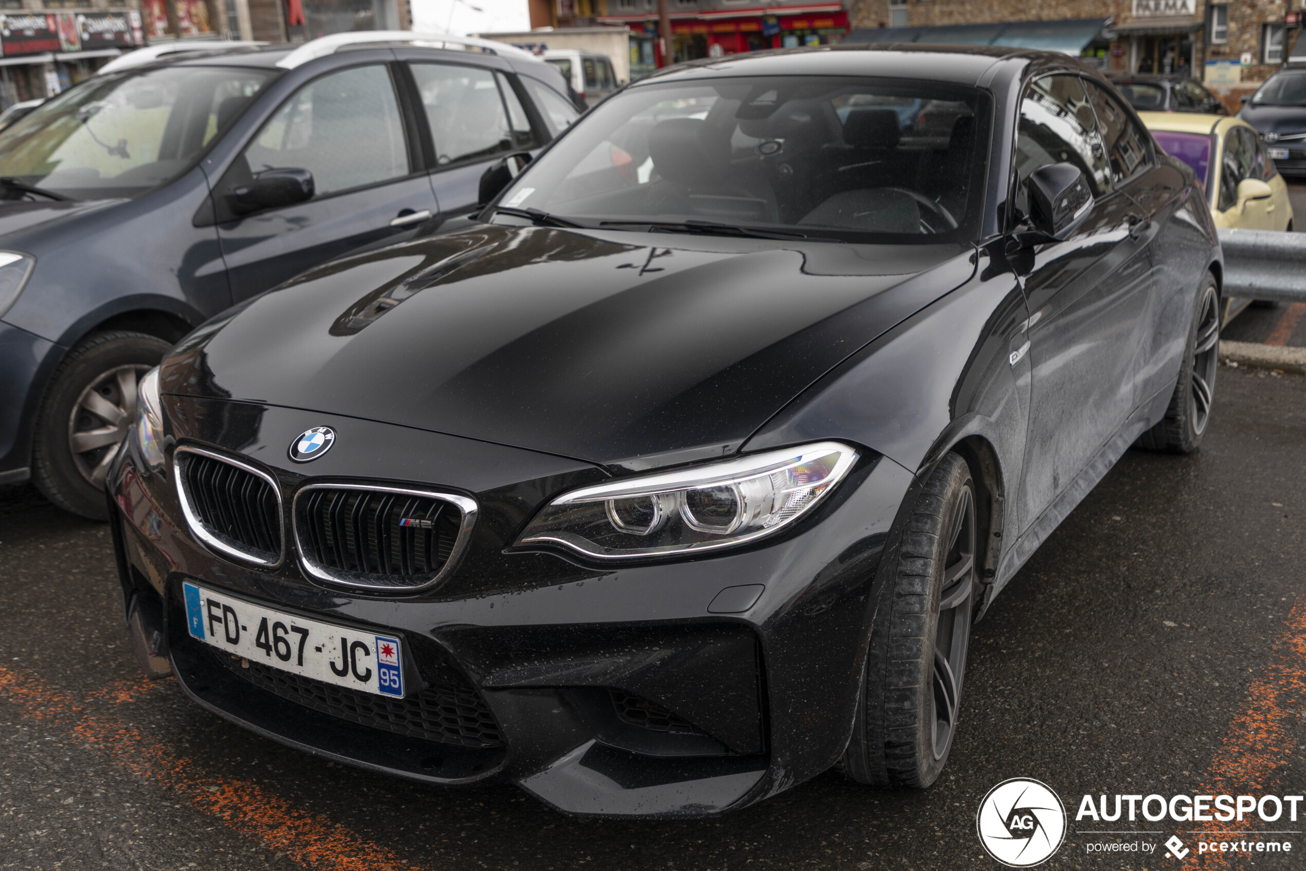 BMW M2 Coupé F87