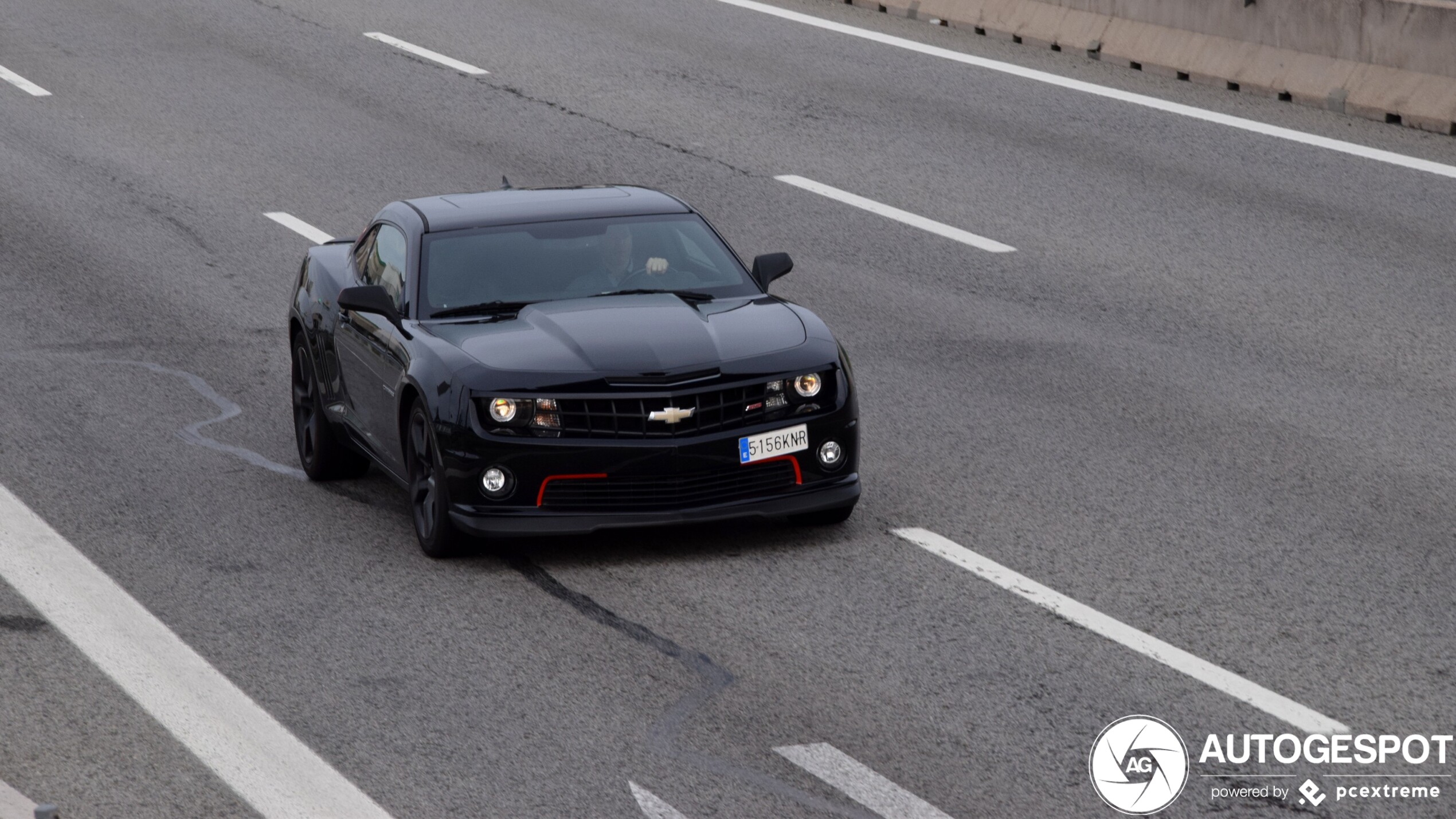 Chevrolet Camaro SS