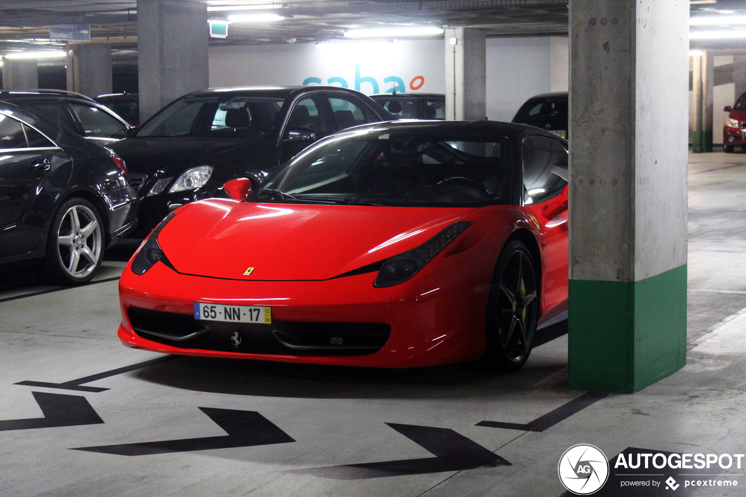 Ferrari 458 Italia