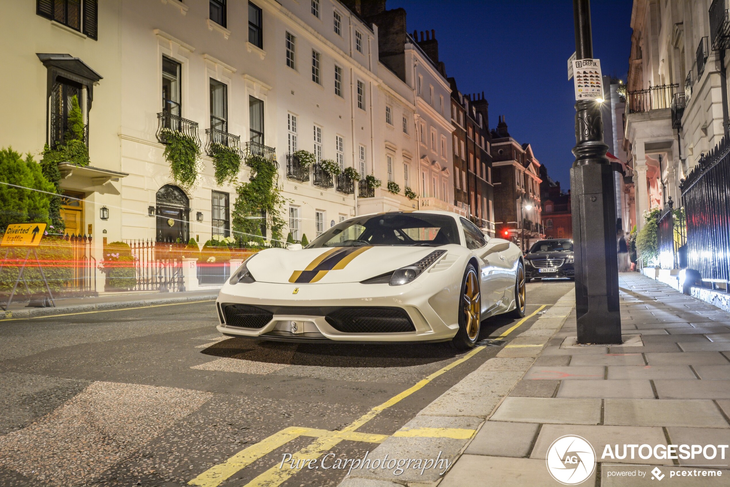 Ferrari 458 Speciale