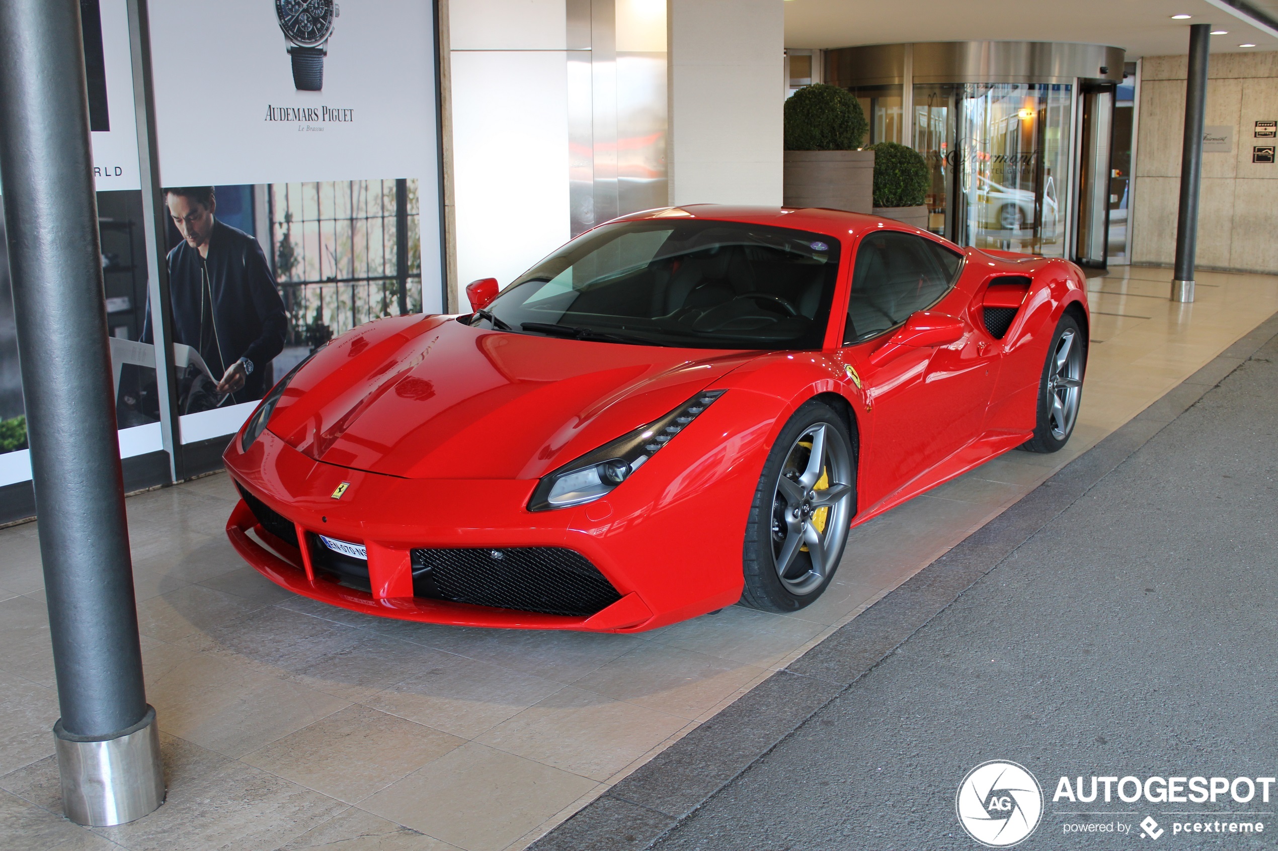 Ferrari 488 GTB