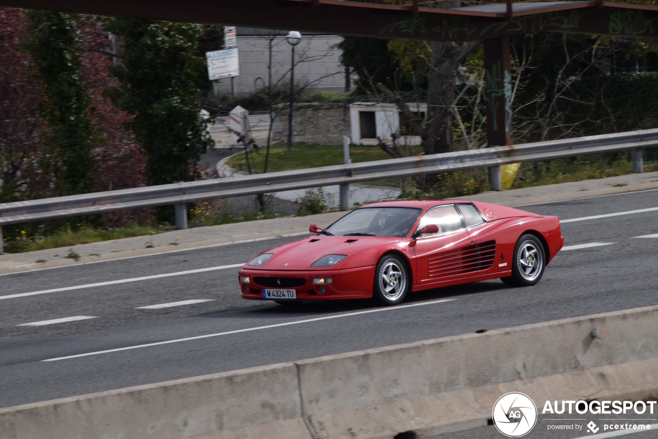 Ferrari F512M