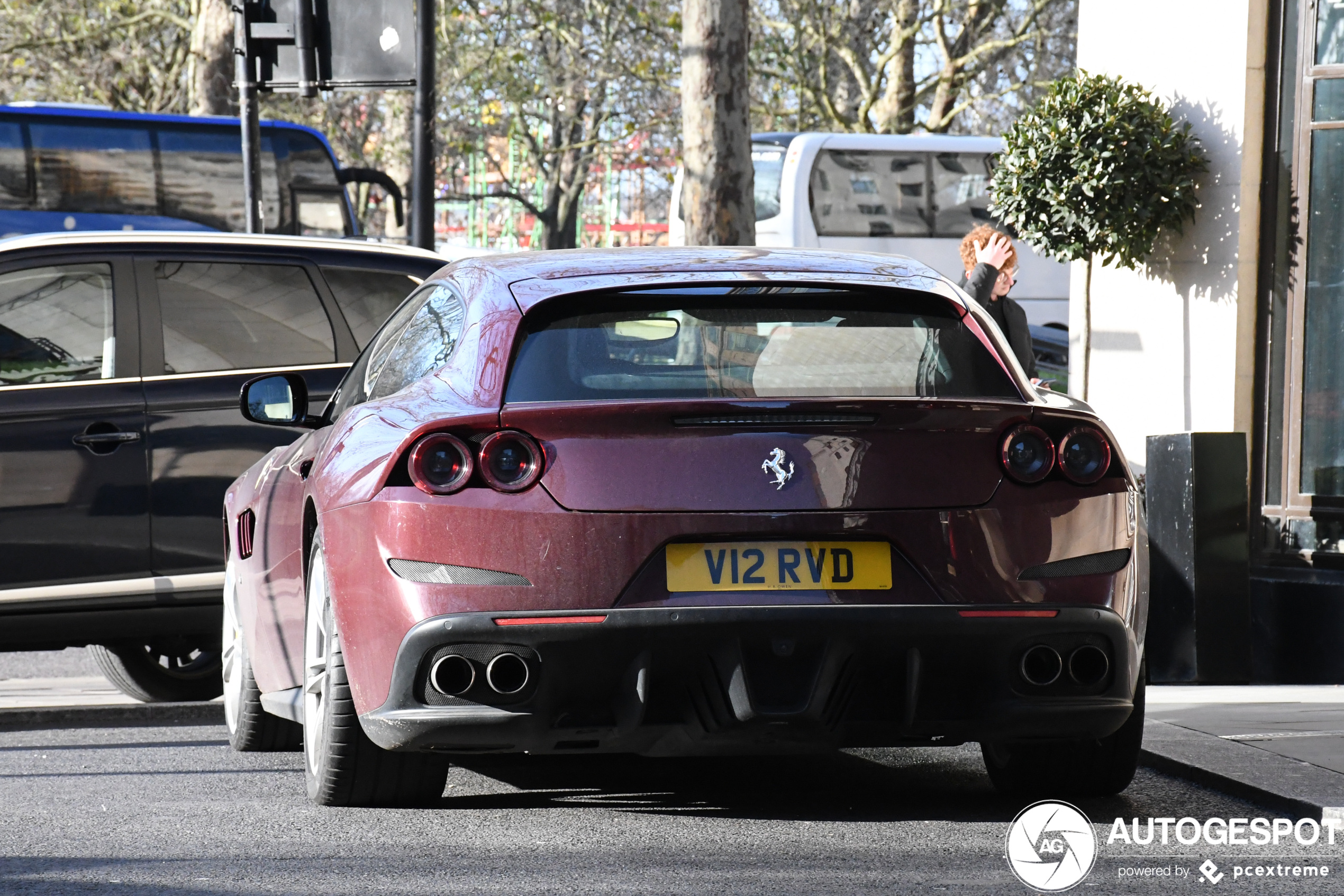 Ferrari GTC4Lusso