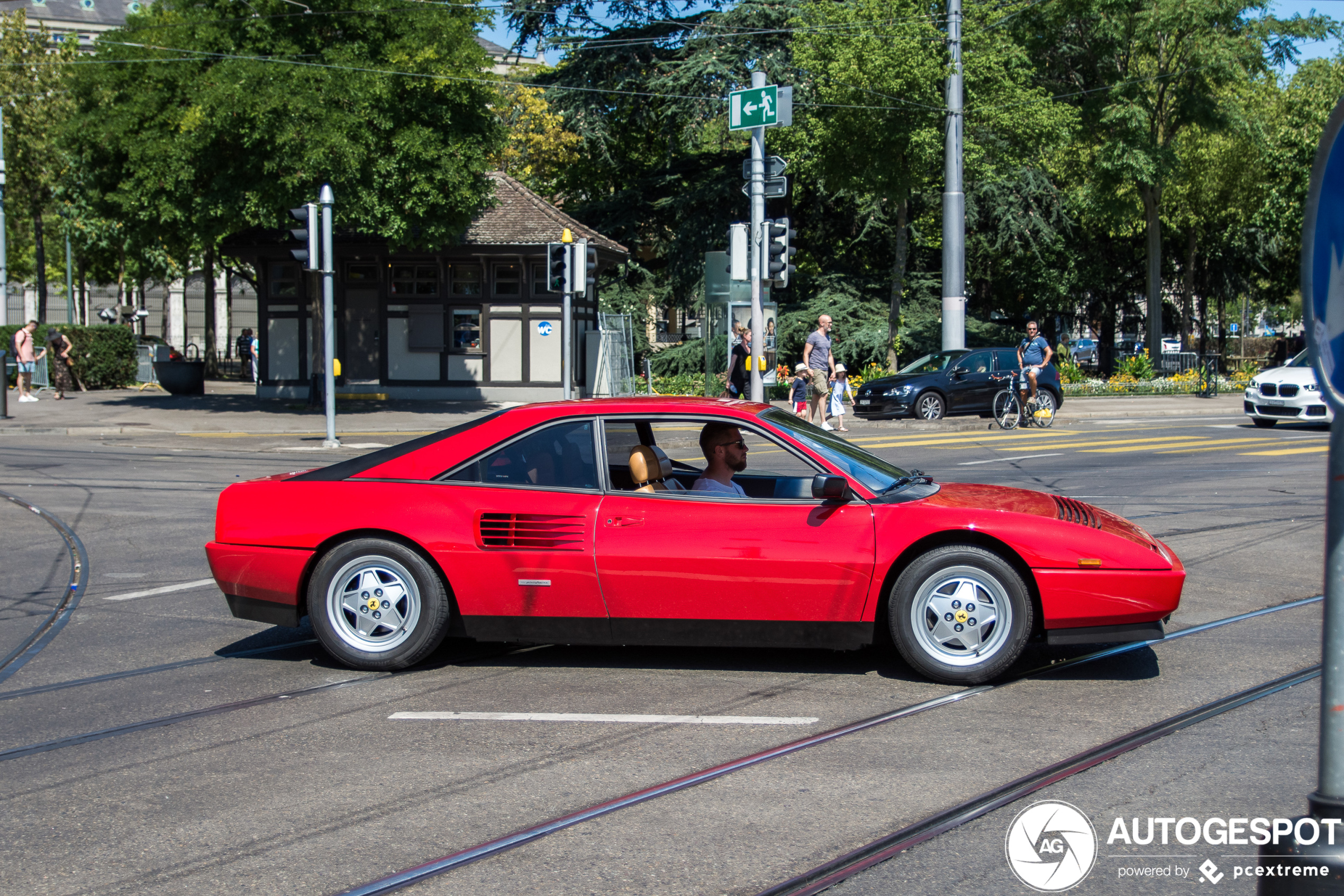 Ferrari Mondial T