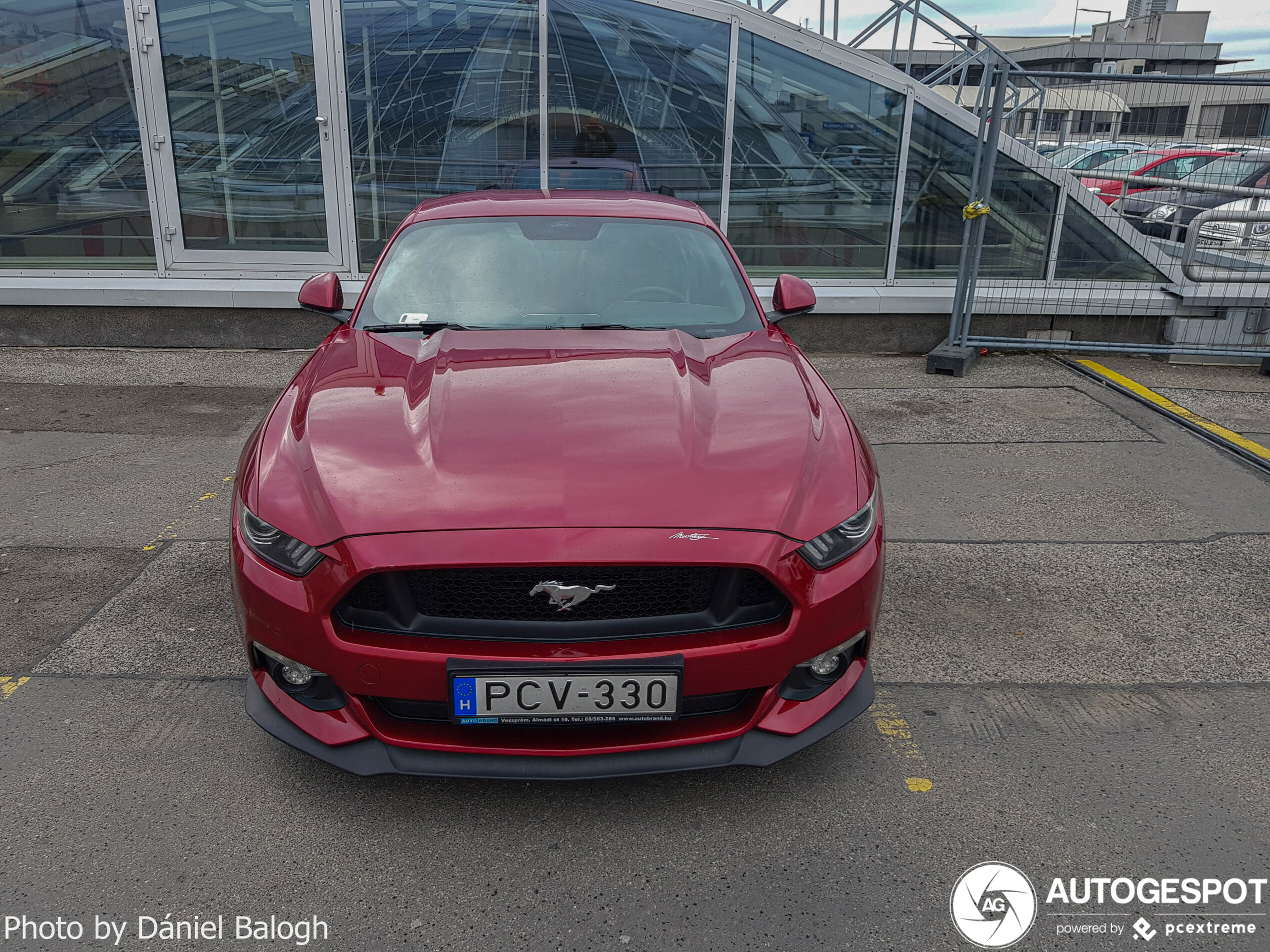 Ford Mustang GT 2015