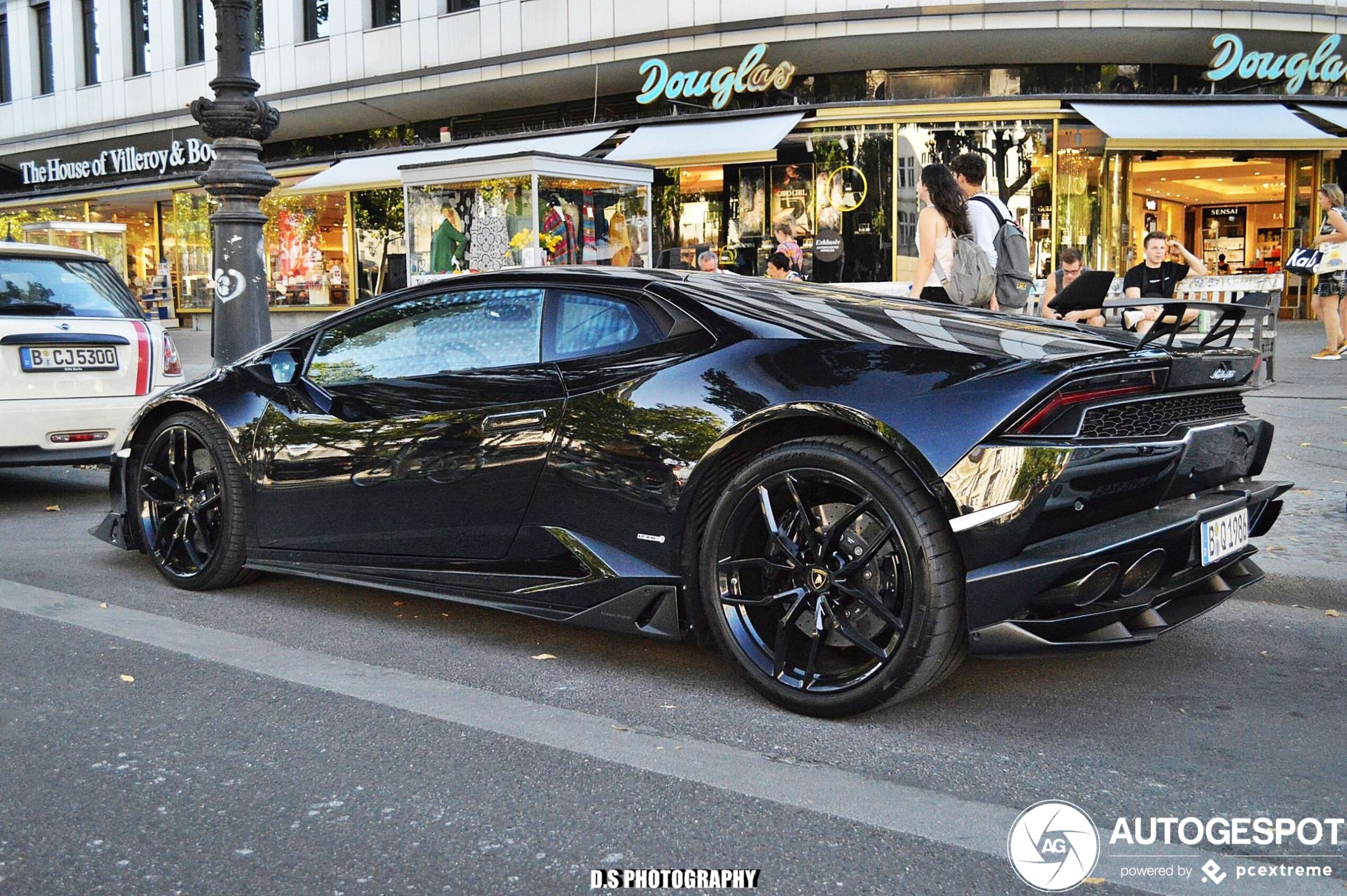 Lamborghini Huracán LP610-4