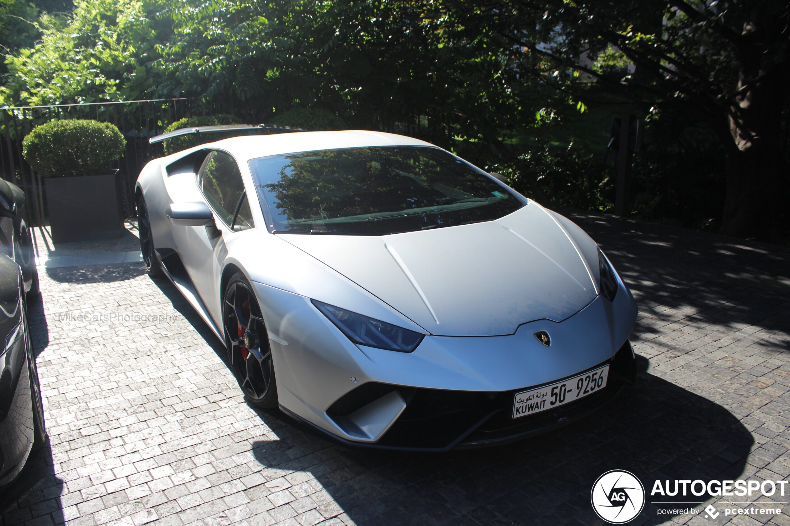 Lamborghini Huracán LP640-4 Performante