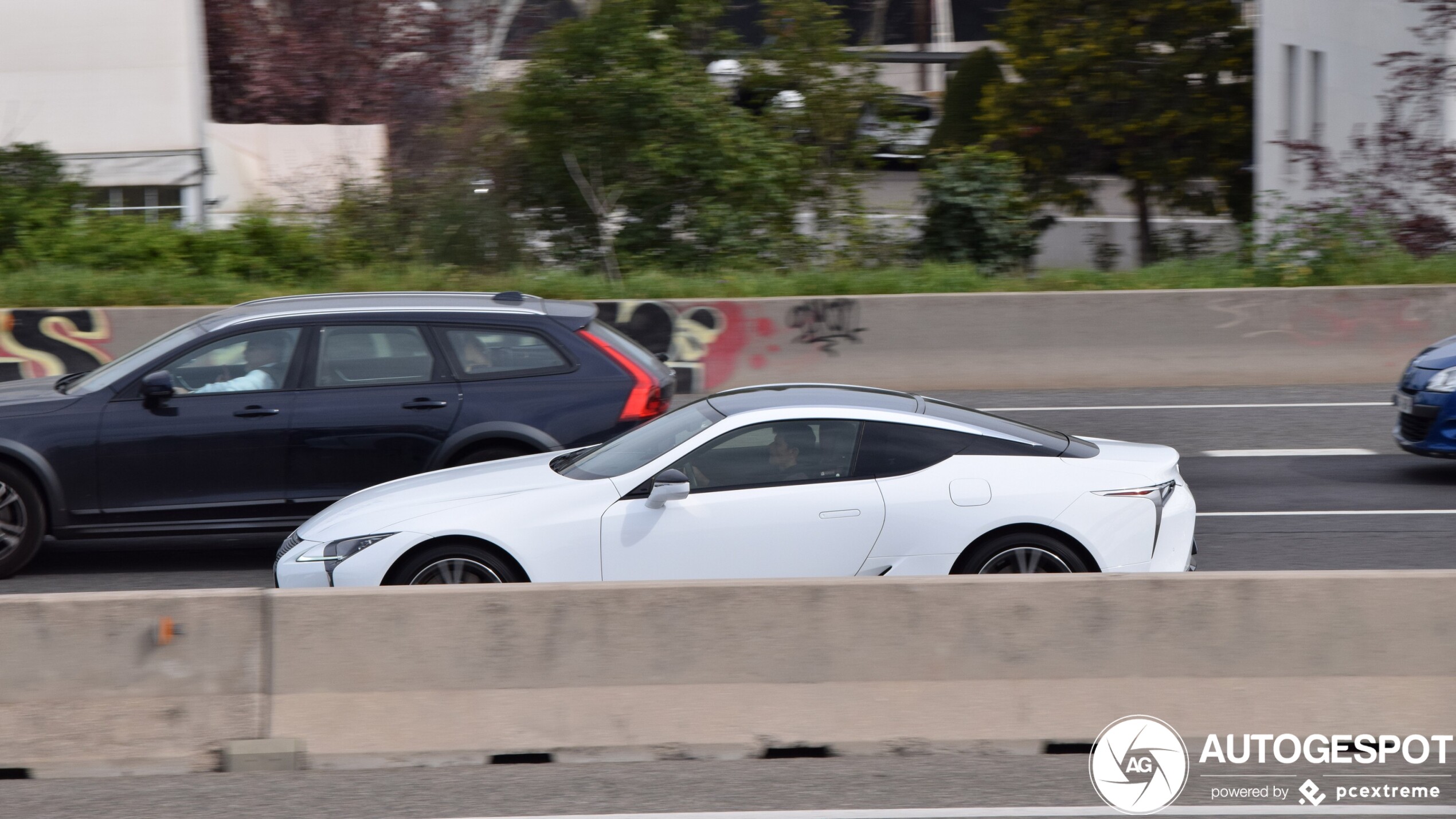 Lexus LC 500h