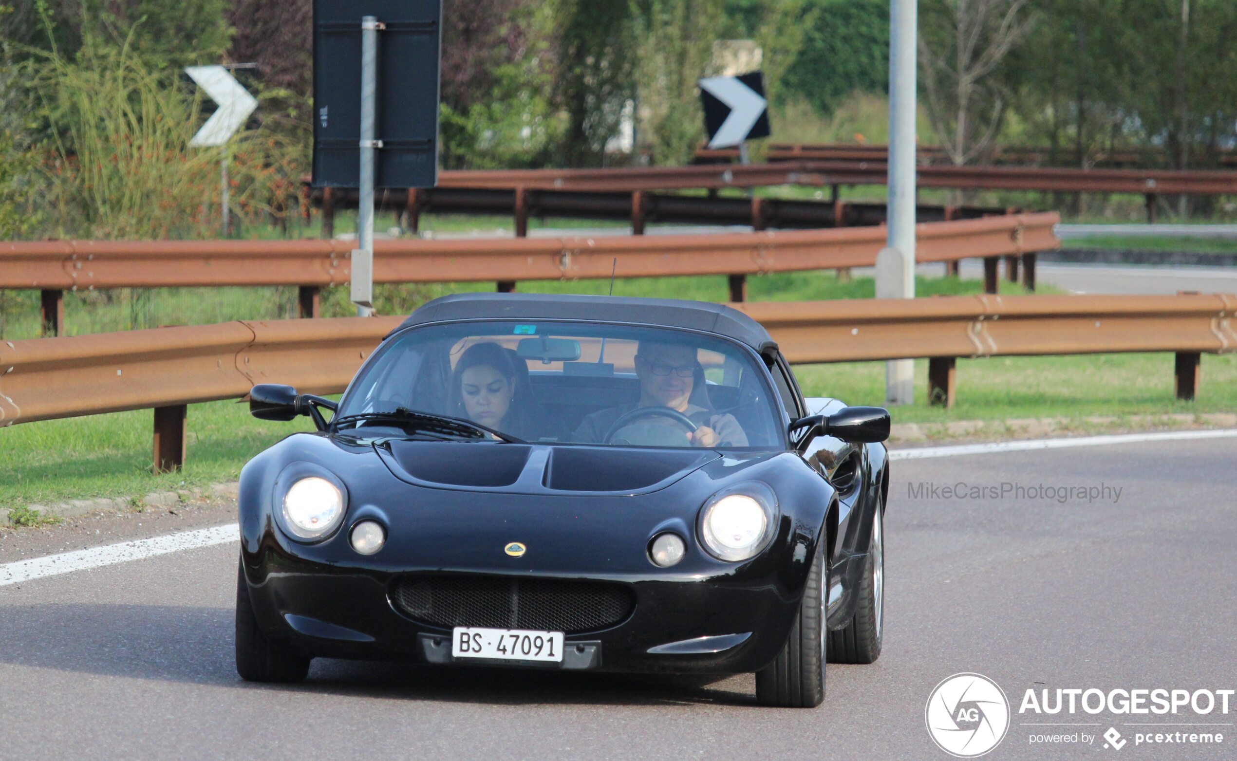 Lotus Elise S1