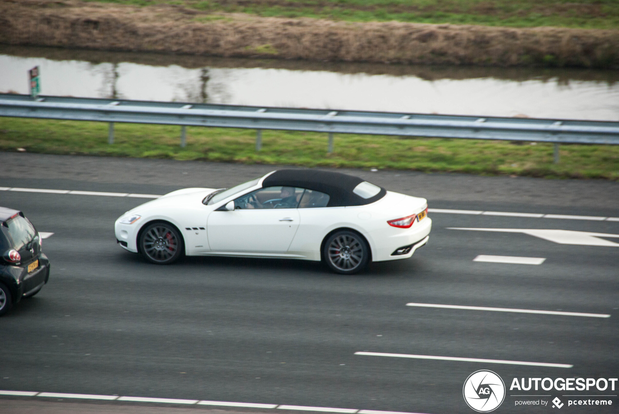 Maserati GranCabrio