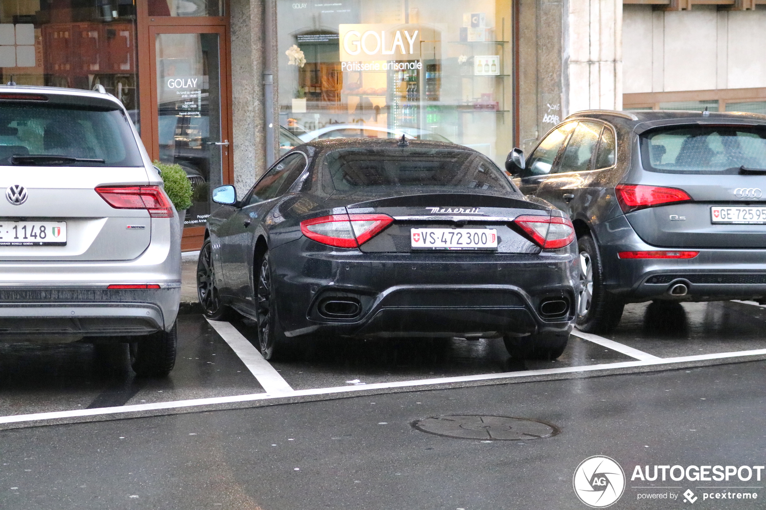 Maserati GranTurismo Sport 2018