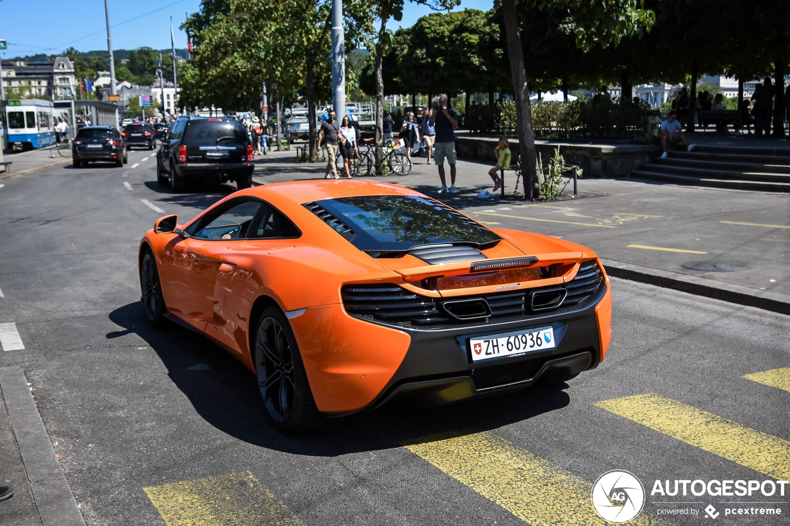 McLaren 650S