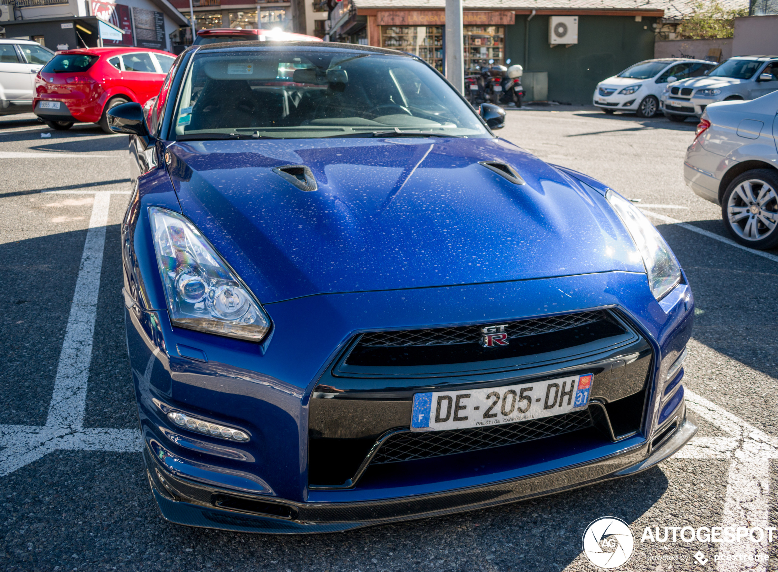 Nissan GT-R 2011