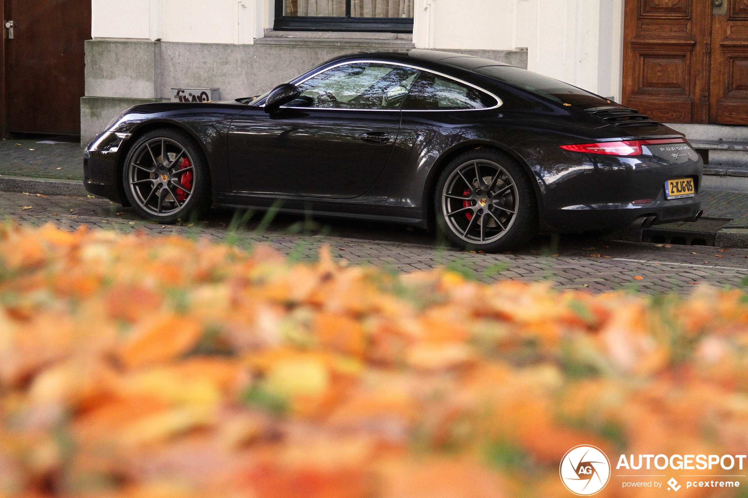 Porsche 991 Carrera 4S MkI