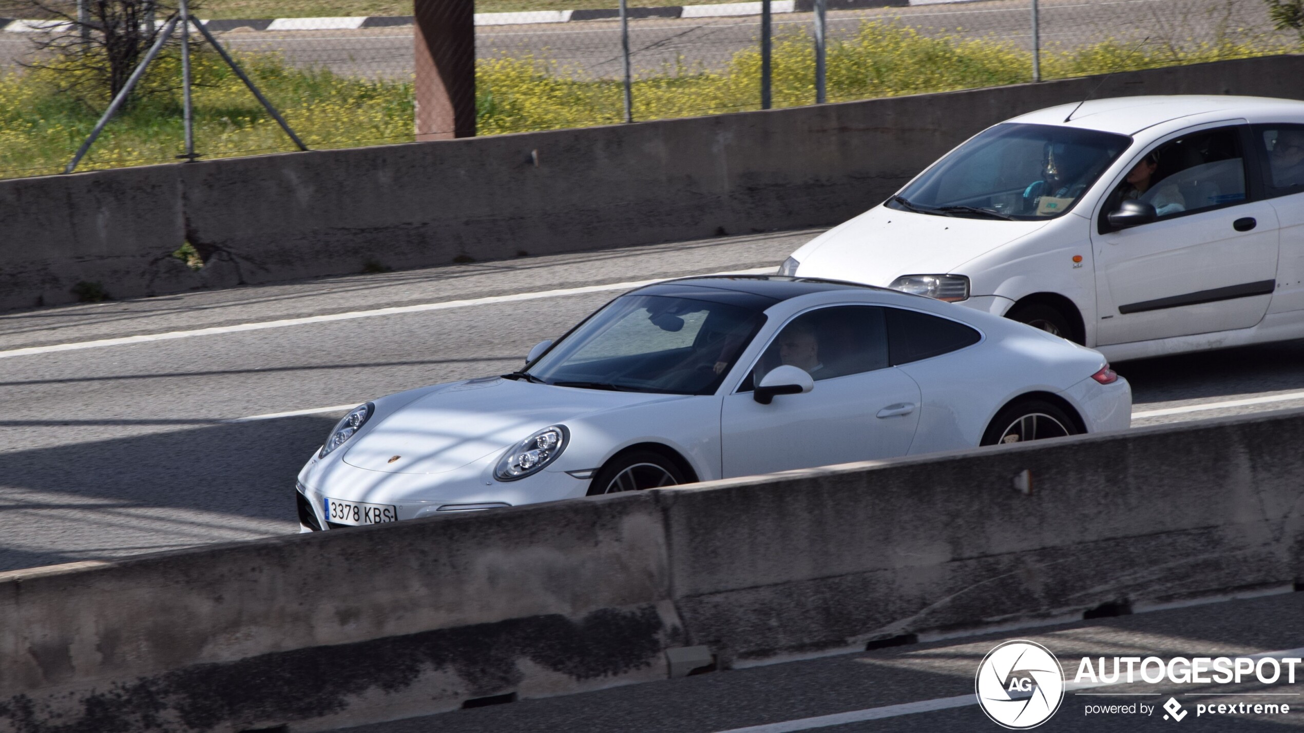 Porsche 991 Carrera 4S MkII