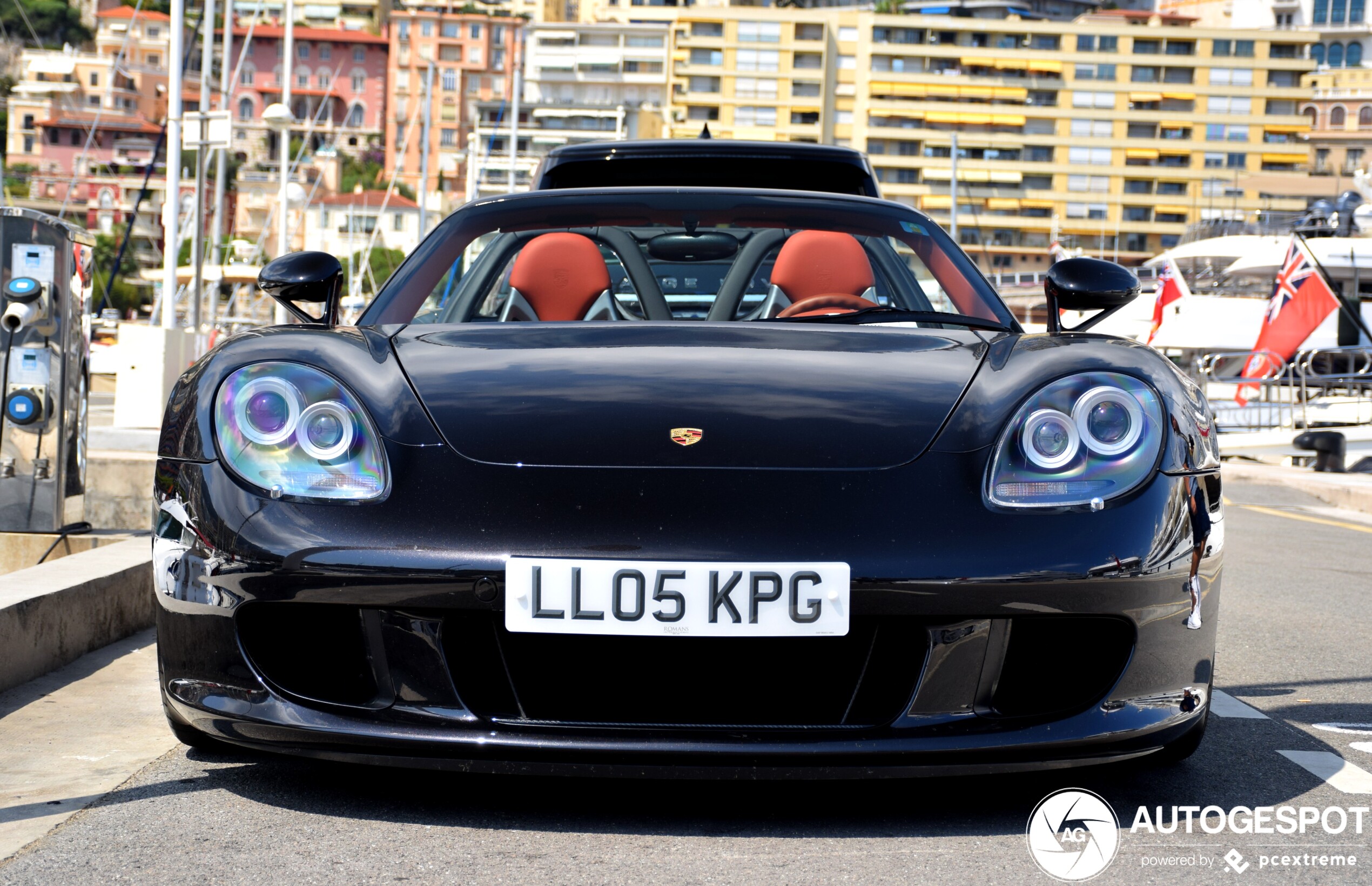 Porsche Carrera GT