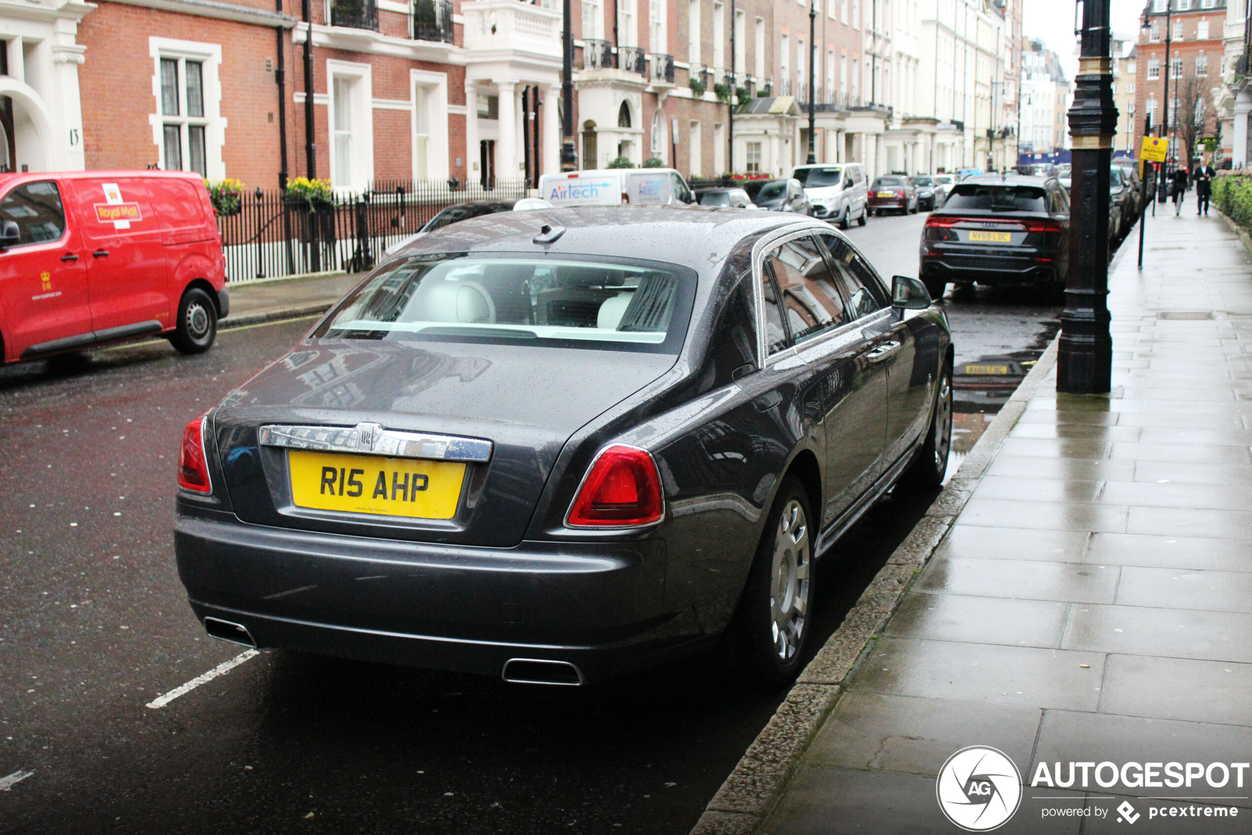 Rolls-Royce Ghost EWB Series II