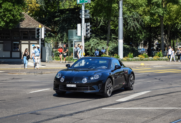 Alpine A110 Première Edition