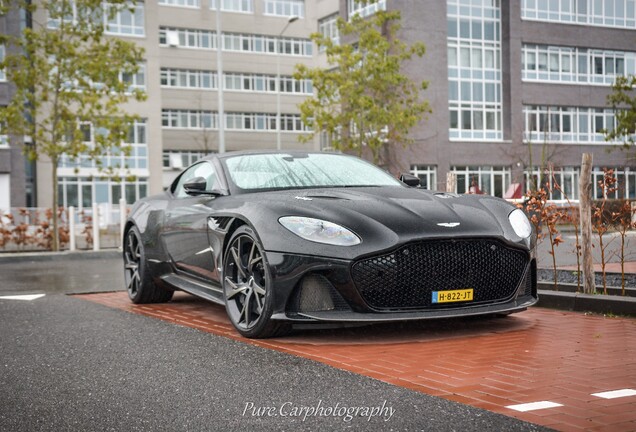 Aston Martin DBS Superleggera