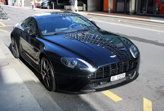 Aston Martin V8 Vantage N430