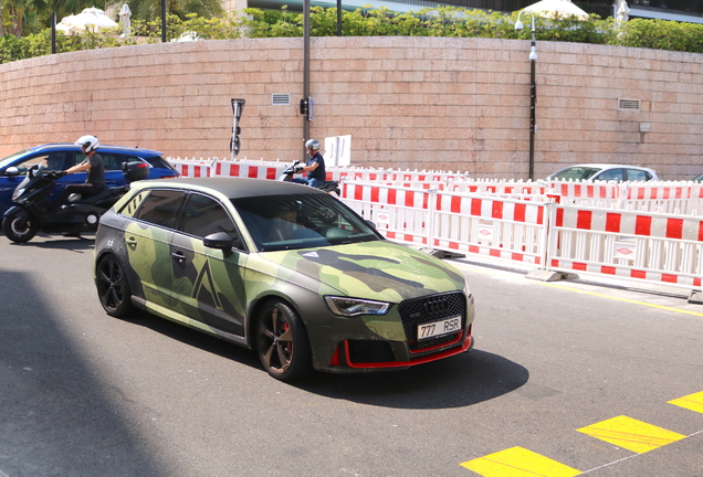 Audi RS3 Sportback 8V